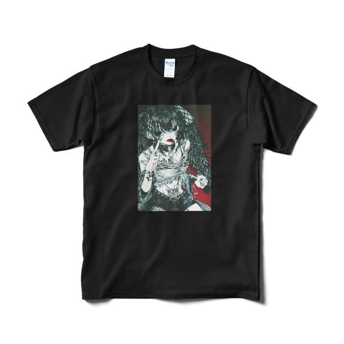 Tシャツ（短納期） - M - ブラック