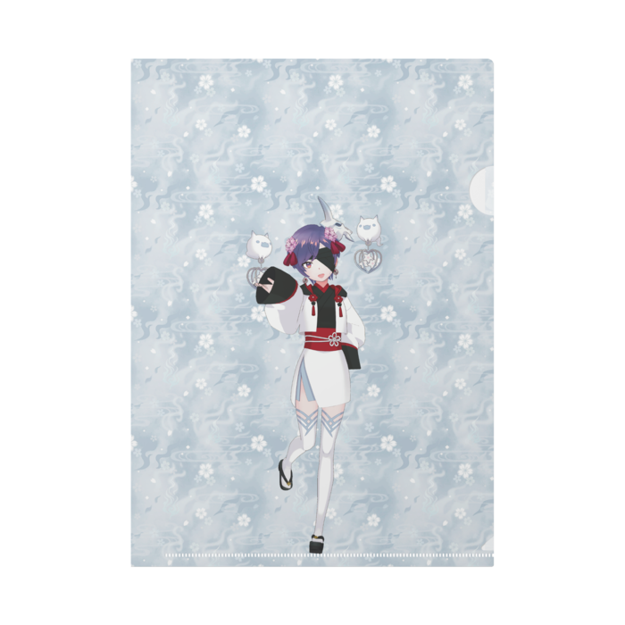 クリアファイル - A4