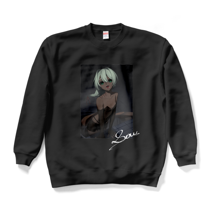 スウェット - XL - ブラック