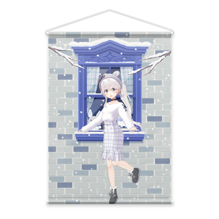 タペストリー - B2縦