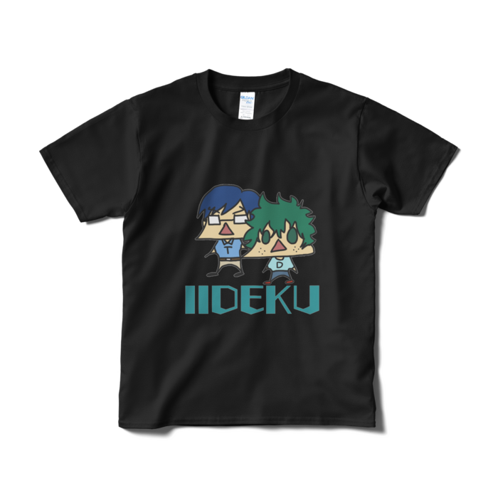 Tシャツ(短納期) - S - ブラック