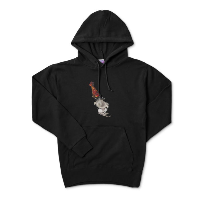 パーカー - S - ブラック