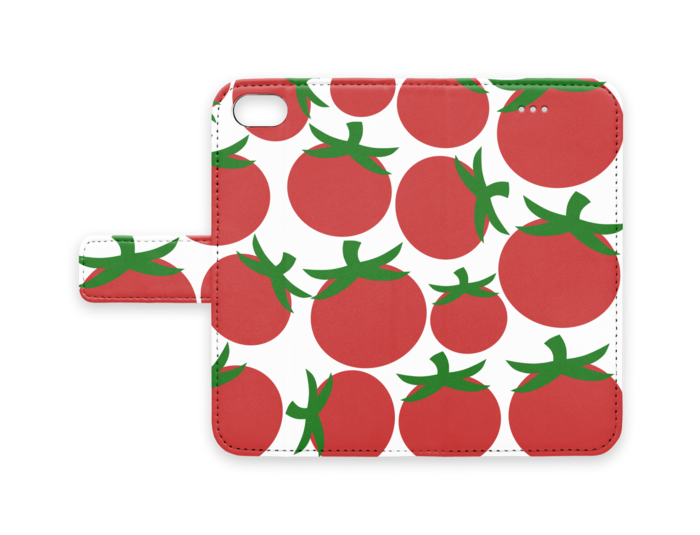 手帳型iPhoneケース - iPhone 8 / 7 - ストラップ穴 なし