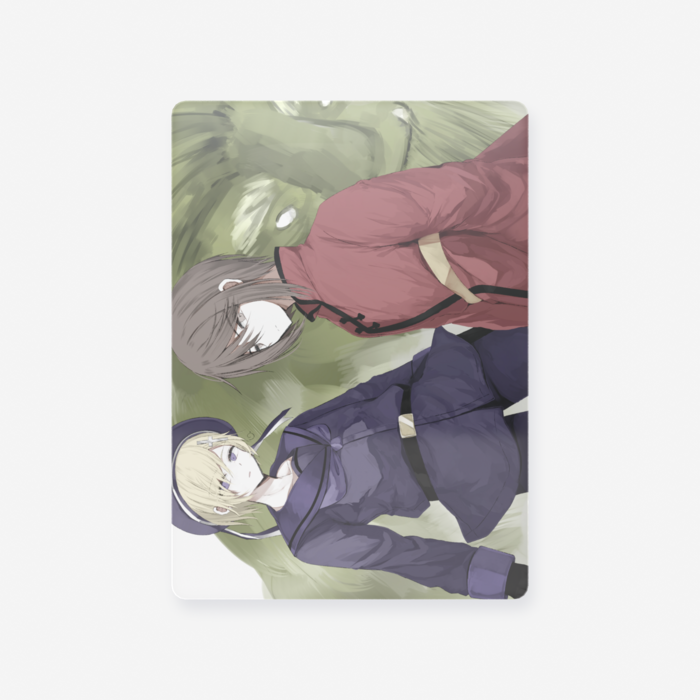 クリアカード - トレカ（63 × 88mm）