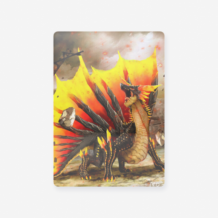 クリアカード - トレカ（63 × 88mm）