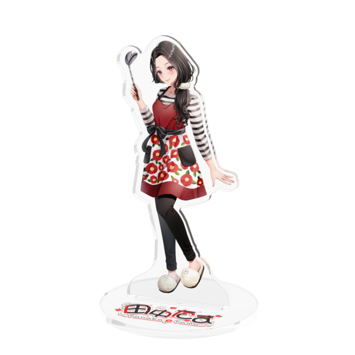 アクリルフィギュア - 100x100mm