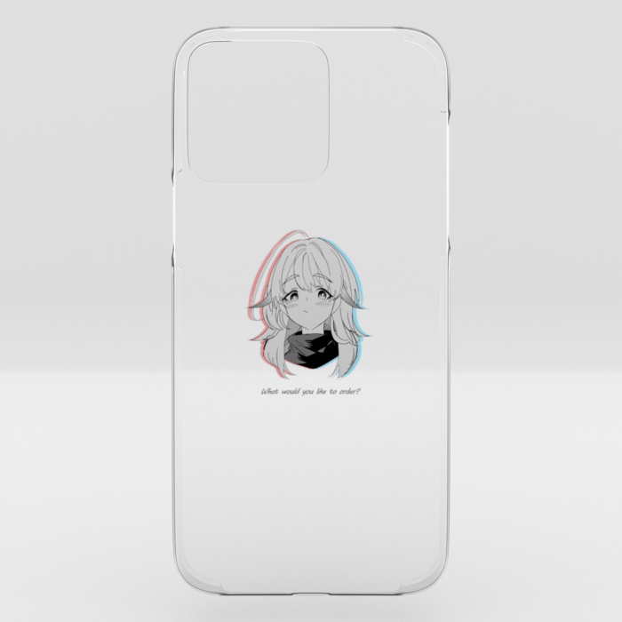 クリアiPhoneケース - iPhone 14 Pro Max