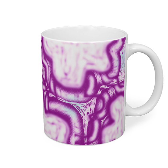 マグカップ - 直径 8 cm / 高さ 9.5 cm