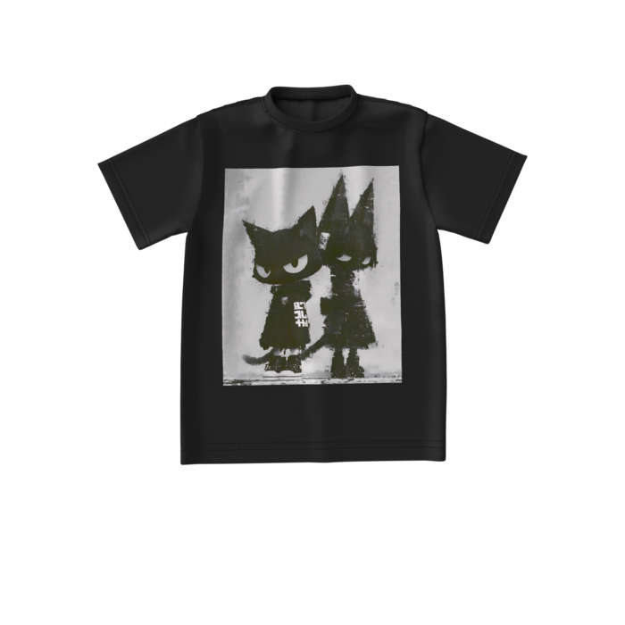 ビッグシルエットTシャツ - S - 正面