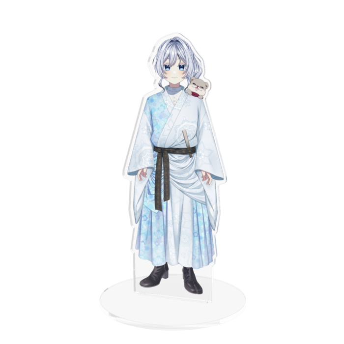 アクリルフィギュア - 160x160mm