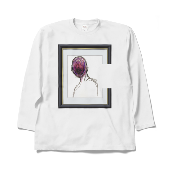 ロングスリーブTシャツ - XL - ホワイト