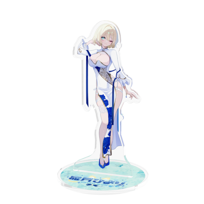 アクリルフィギュア - 100x100mm