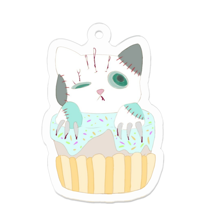 ぐろねこちゃん 縁雫堂 Booth