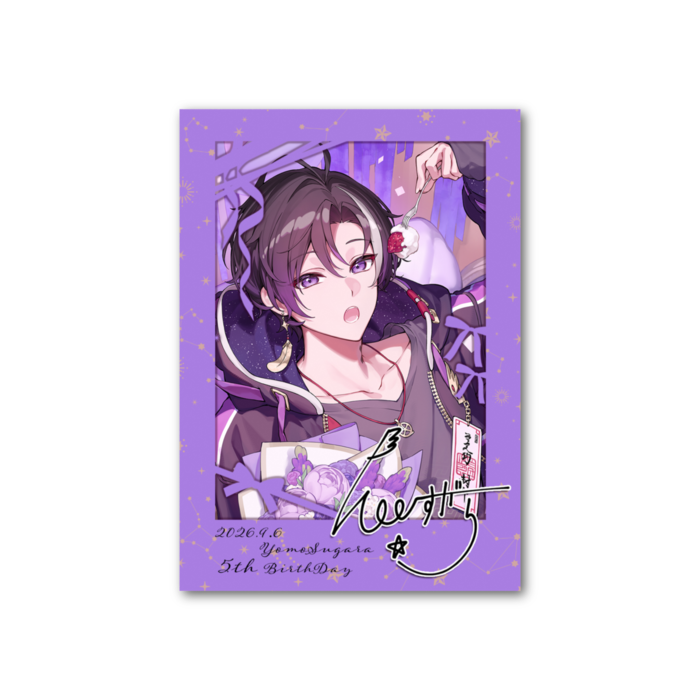 フォト風カード（通常）
