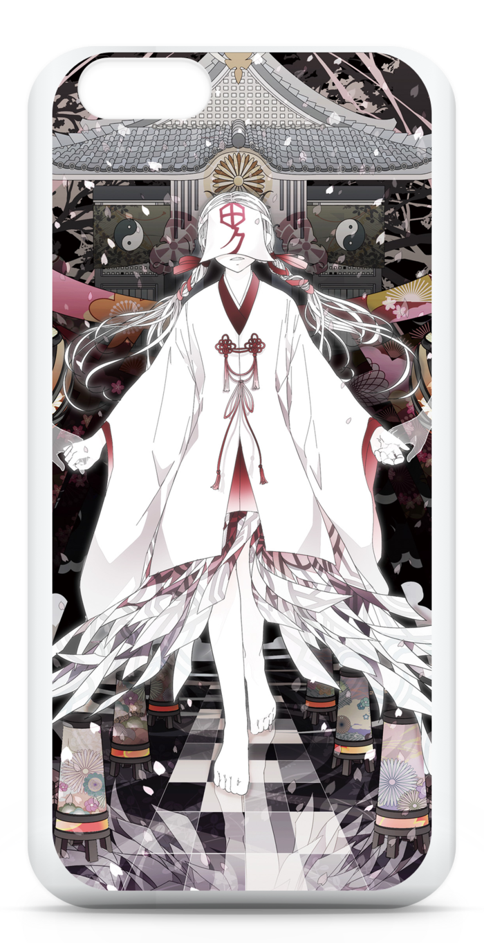 iPhoneケース - iPhone6 - 白