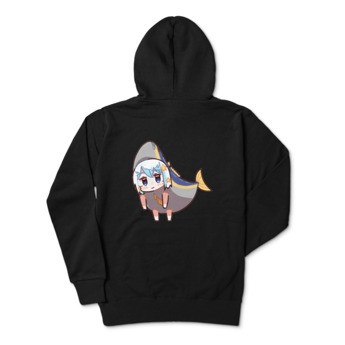 パーカー - L - ブラック