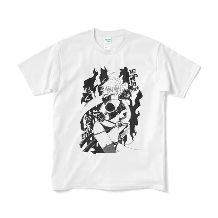 Tシャツ（短納期） - M - ホワイト