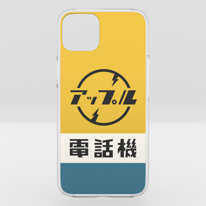 クリアiPhoneケース - iPhone 15 Plus