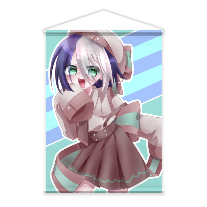 タペストリー - B2縦