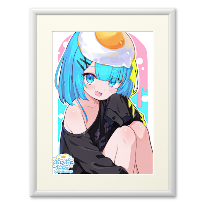 複製画(プリモアート) - A4