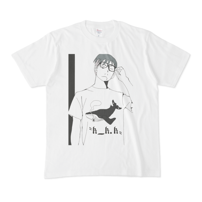 Tシャツ - M