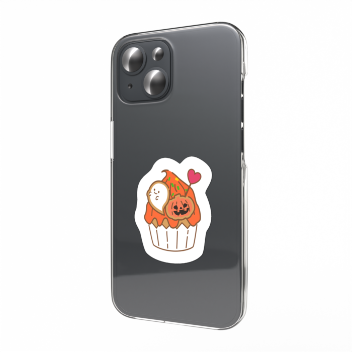 スマホステッカー - W55 × H91mm 以内