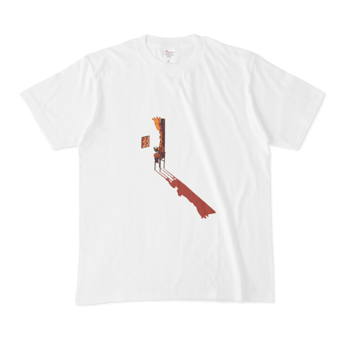 Tシャツ - M - 白