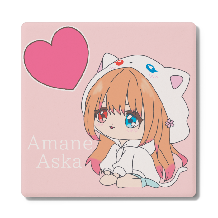 コースター - 角形