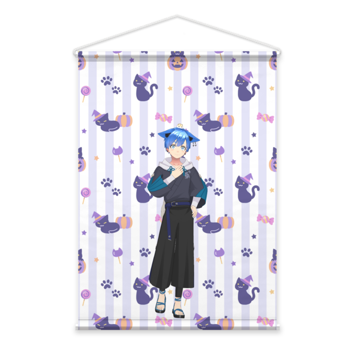 タペストリー - B2縦