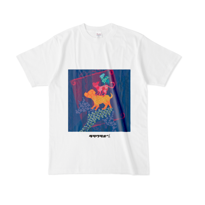Tシャツ - L - 白