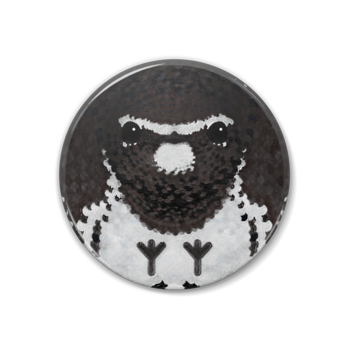 缶バッジ - 38mm(1)