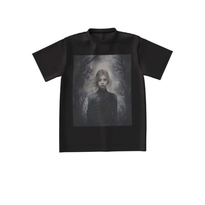 ビッグシルエットTシャツ - S 