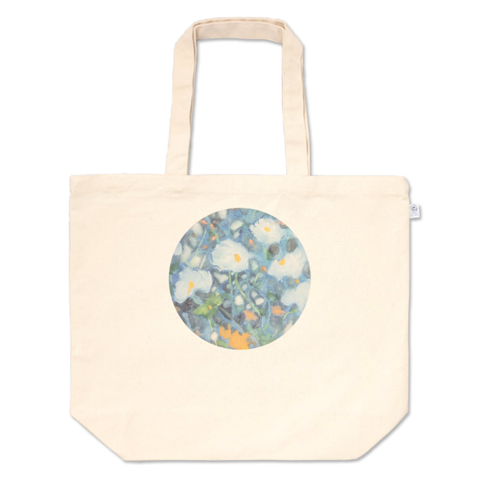 トートバッグ - L - プリント面積中