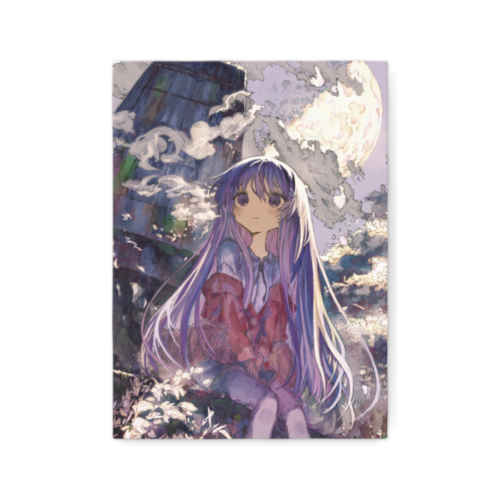 キャンバス - F4（やや小さい）