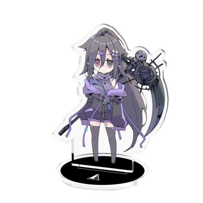 デフォルト衣装