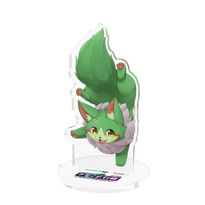 アクリルフィギュア - 70x70mm