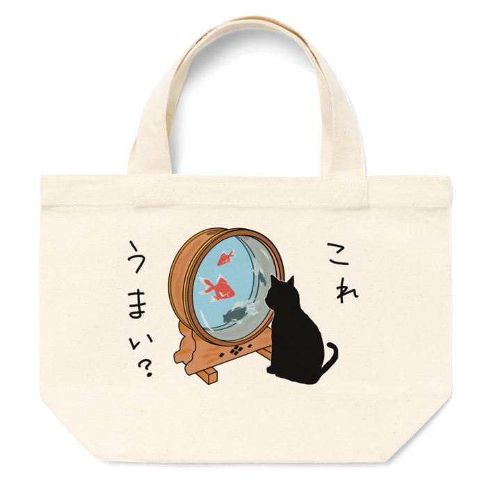 トートバッグ - S - プリント面積小