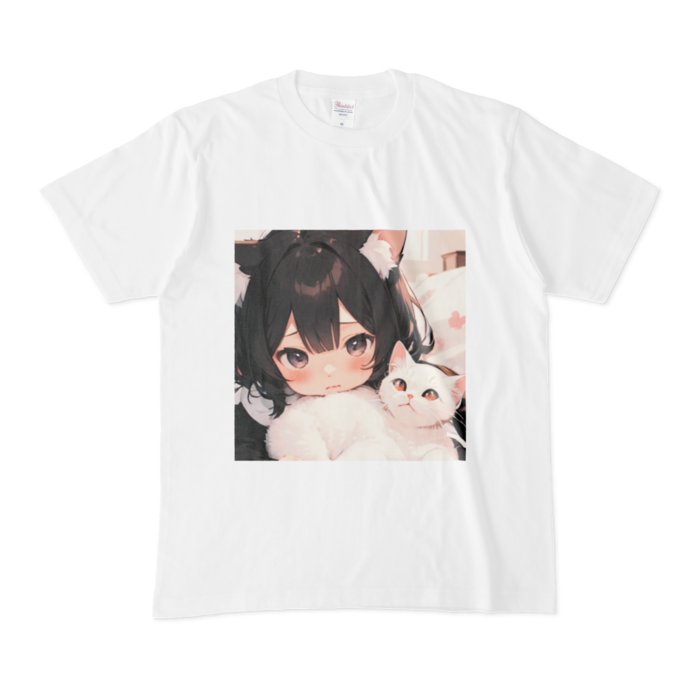 Tシャツ - M - 白