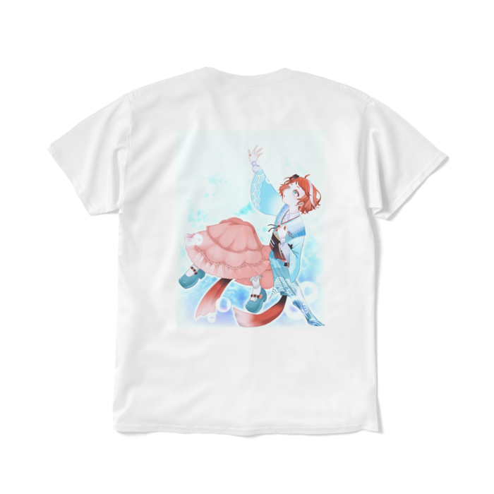 Tシャツ（短納期） - L - ホワイト