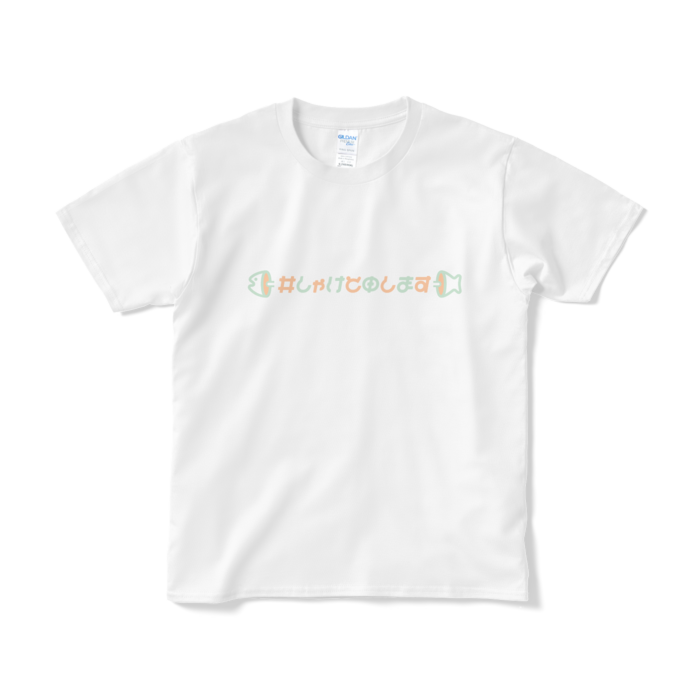 TシャツB - S -