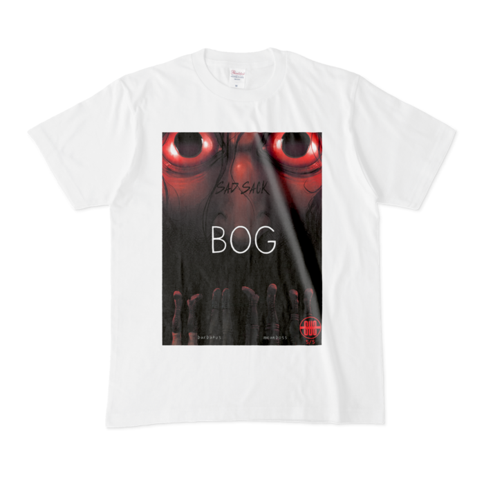 Tシャツ - M - 白