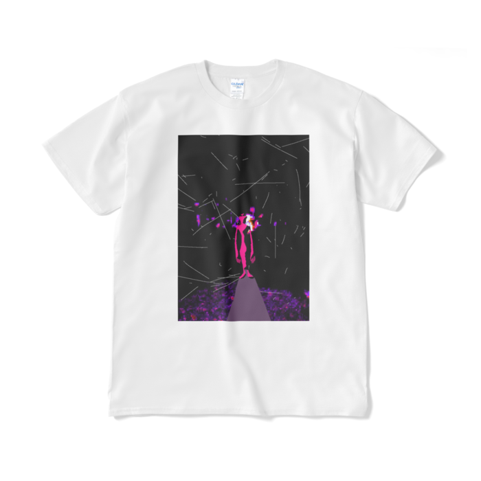 Tシャツ(短納期) - XL - ホワイト