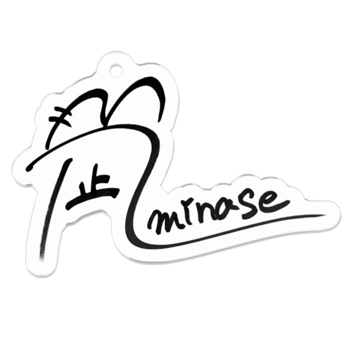 サインA - 小 -50 x 50 (mm)