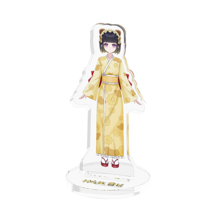 アクリルフィギュア - 50x50mm