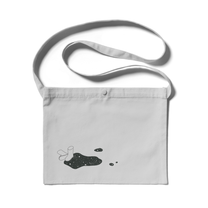 サコッシュ - 300 x 230 (mm)