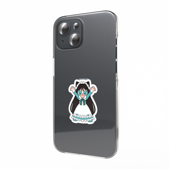 スマホステッカー - 縦