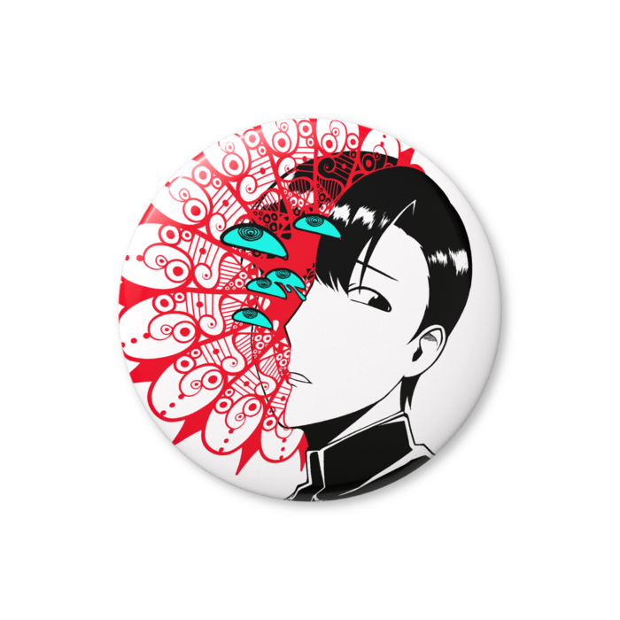 缶バッジ（バリュー） - 44mm