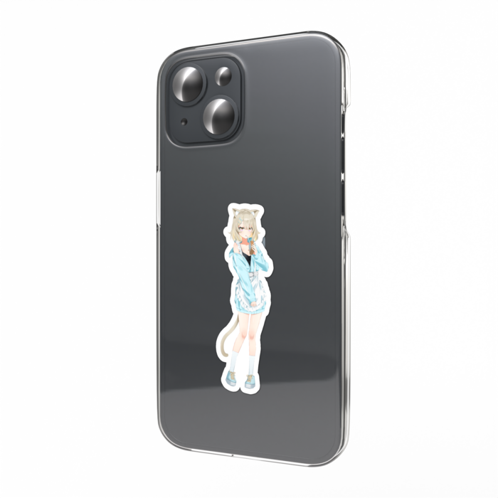 スマホステッカー - 縦