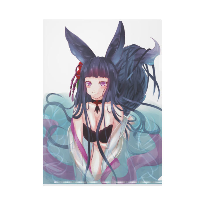 クリアファイル - A4