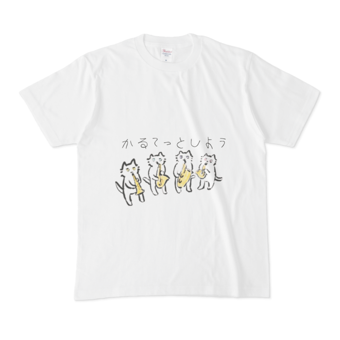 Tシャツ - M - 正面